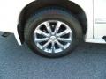 Tuscan White Pearl - QX 56 4WD Photo No. 4