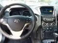 2013 Platinum Metallic Hyundai Genesis Coupe 3.8 Grand Touring  photo #8
