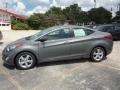 2013 Harbor Gray Metallic Hyundai Elantra GLS  photo #4