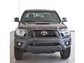 2013 Magnetic Gray Metallic Toyota Tacoma V6 TRD Sport Prerunner Double Cab  photo #3