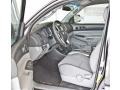 2013 Magnetic Gray Metallic Toyota Tacoma V6 TRD Sport Prerunner Double Cab  photo #7