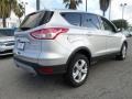 2014 Ingot Silver Ford Escape SE 1.6L EcoBoost  photo #5