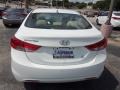 Shimmering White - Elantra GLS Photo No. 6