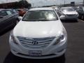 Shimmering White - Sonata GLS Photo No. 2