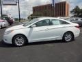 Shimmering White - Sonata GLS Photo No. 4