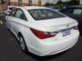 Shimmering White - Sonata GLS Photo No. 5