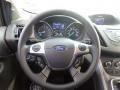 2014 Ingot Silver Ford Escape SE 1.6L EcoBoost  photo #15