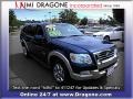 2008 Dark Blue Pearl Metallic Ford Explorer Eddie Bauer 4x4  photo #6