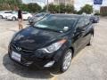 2013 Black Hyundai Elantra Limited  photo #1