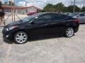 2013 Black Hyundai Elantra Limited  photo #4