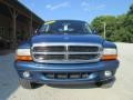 2003 Patriot Blue Pearlcoat Dodge Durango SLT 4x4  photo #2