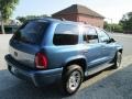 2003 Patriot Blue Pearlcoat Dodge Durango SLT 4x4  photo #3