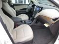 2013 Frost White Pearl Hyundai Santa Fe Sport 2.0T AWD  photo #10