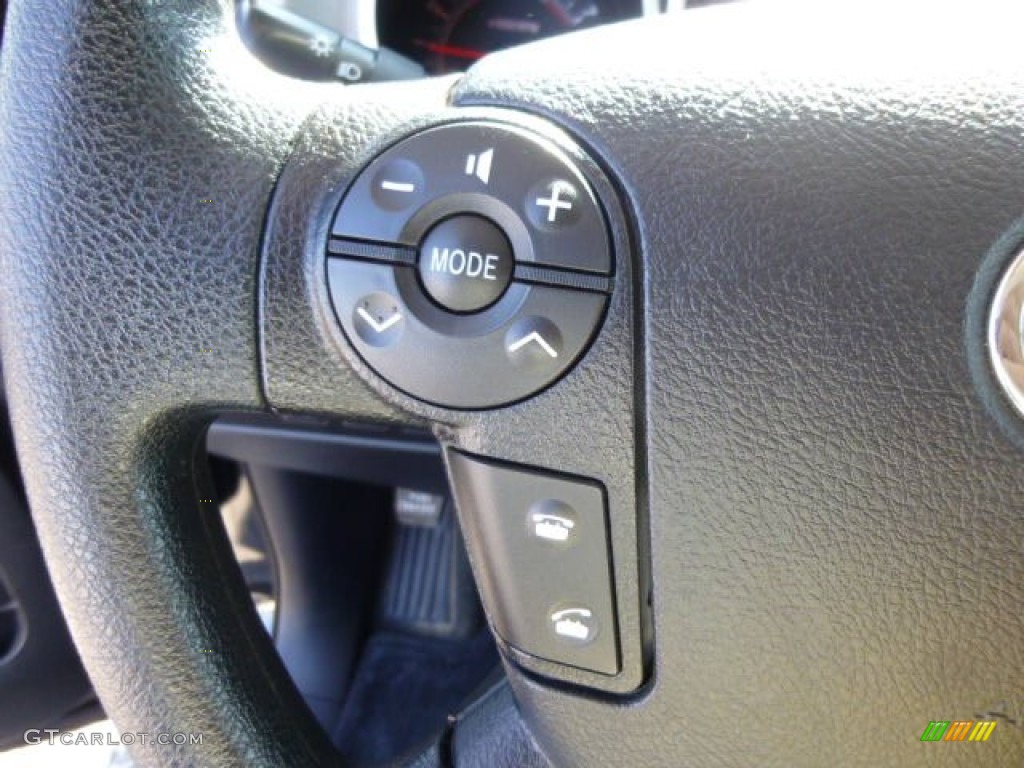 2011 Tundra TRD Rock Warrior Double Cab 4x4 - Black / Black photo #18