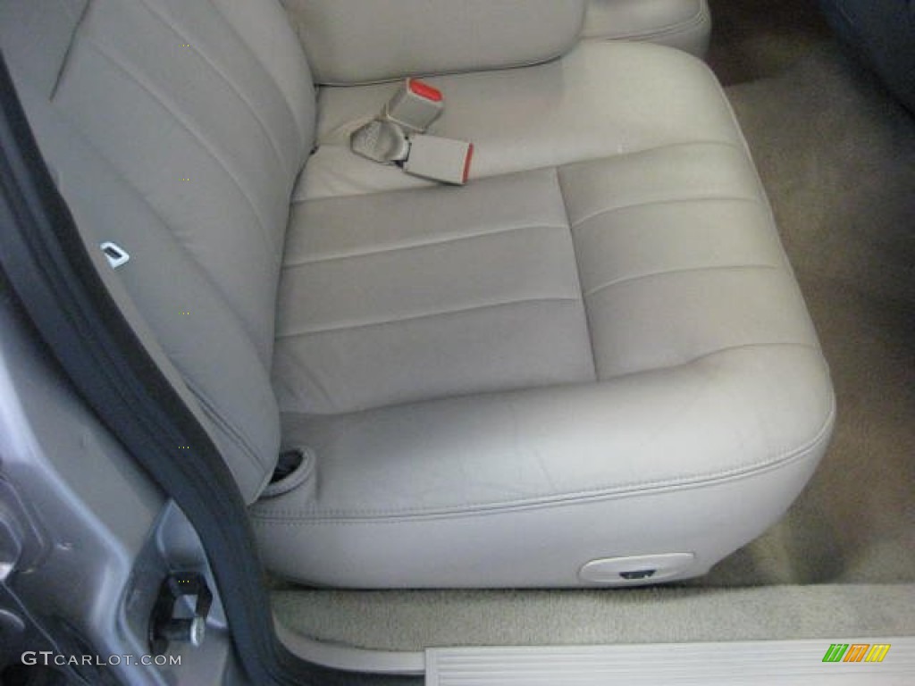 2006 Grand Marquis LS - Silver Birch Metallic / Medium Light Stone photo #14