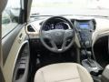 2013 Frost White Pearl Hyundai Santa Fe Sport 2.0T AWD  photo #15