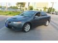 2008 Carbon Gray Pearl Acura TSX Sedan  photo #2