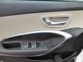 2013 Frost White Pearl Hyundai Santa Fe Sport 2.0T AWD  photo #18