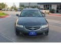 2008 Carbon Gray Pearl Acura TSX Sedan  photo #3