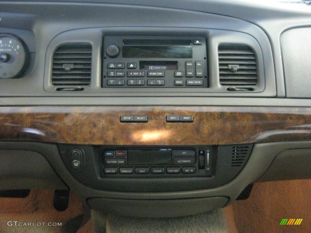 2006 Grand Marquis LS - Silver Birch Metallic / Medium Light Stone photo #20