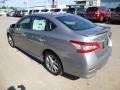 Magnetic Gray Metallic - Sentra SR Photo No. 5