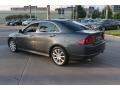 2008 Carbon Gray Pearl Acura TSX Sedan  photo #7