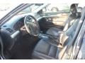 2008 Carbon Gray Pearl Acura TSX Sedan  photo #10
