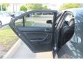 2008 Carbon Gray Pearl Acura TSX Sedan  photo #11