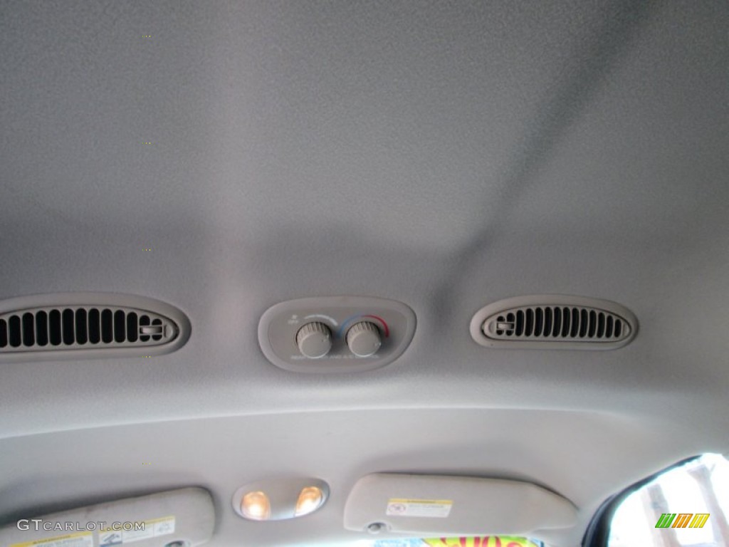 2003 Durango SLT 4x4 - Patriot Blue Pearlcoat / Dark Slate Gray photo #19