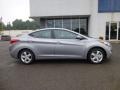 2013 Titanium Gray Metallic Hyundai Elantra GLS  photo #8