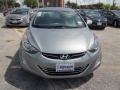 2013 Titanium Gray Metallic Hyundai Elantra Limited  photo #2