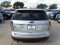 2014 Ingot Silver Ford Explorer FWD  photo #4