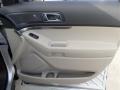 2014 Ingot Silver Ford Explorer FWD  photo #9