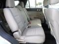 2014 Ingot Silver Ford Explorer FWD  photo #11