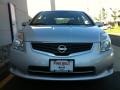 Brilliant Silver Metallic - Sentra 2.0 S Photo No. 2