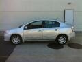 Brilliant Silver Metallic - Sentra 2.0 S Photo No. 4