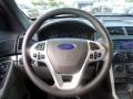 2014 Ingot Silver Ford Explorer FWD  photo #15