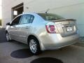 Brilliant Silver Metallic - Sentra 2.0 S Photo No. 5