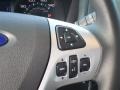 2014 Ingot Silver Ford Explorer FWD  photo #17