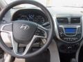 2013 Ultra Black Hyundai Accent GS 5 Door  photo #8