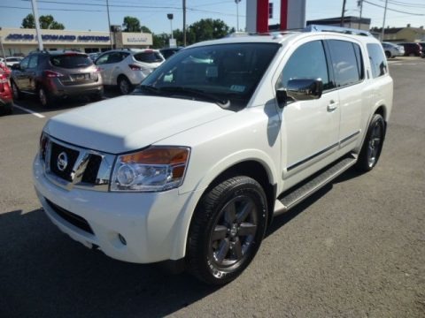 2013 Nissan Armada