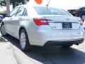 Bright Silver Metallic - 200 LX Sedan Photo No. 3