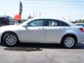 Bright Silver Metallic - 200 LX Sedan Photo No. 4