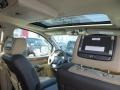 2013 Nissan Armada Chocolate/Almond Interior Entertainment System Photo