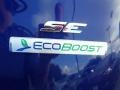 2014 Deep Impact Blue Ford Escape SE 1.6L EcoBoost  photo #14
