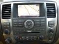 2013 Nissan Armada Platinum Reserve 4WD Controls
