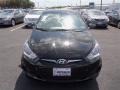 2013 Ultra Black Hyundai Accent GS 5 Door  photo #2