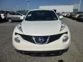 Pearl White - Juke SL AWD Photo No. 2