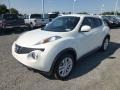 Pearl White - Juke SL AWD Photo No. 3