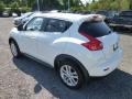 Pearl White - Juke SL AWD Photo No. 5